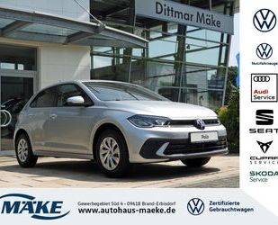 VW Volkswagen Polo Life 1.0 TSI OPF 5-Gang Gebrauchtwagen