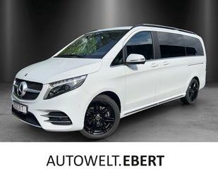 Mercedes-Benz Mercedes-Benz V 250 d EXCLUSIVE 7-Sitz AMG AHK AIR Gebrauchtwagen