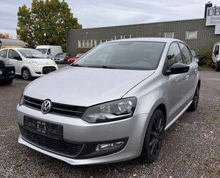 VW Volkswagen Polo V Style Gebrauchtwagen