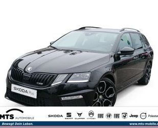 Skoda Skoda Octavia Combi RS 60 4x4 2.0 TDI DSG LED Navi Gebrauchtwagen