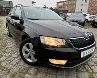 Skoda Skoda Octavia Combi Elegance 2.0 TDI ° Automatik° Gebrauchtwagen