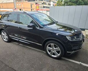 VW Volkswagen Touareg 3.0 R-Line V6 TDI SCR Tiptronic Gebrauchtwagen