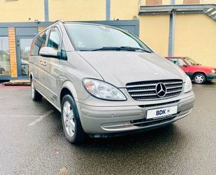 Mercedes-Benz Mercedes-Benz Viano 3.0 CDI lang°V6 Diesel°6-Sitze Gebrauchtwagen