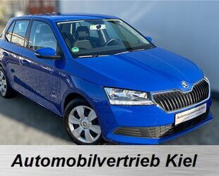 Skoda Skoda Fabia 1.0l AMBITION GARANTIE! Navi,PDC,Temp Gebrauchtwagen