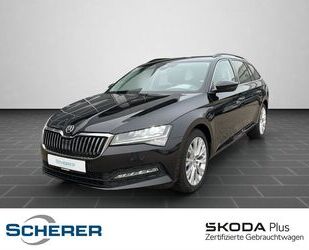 Skoda Skoda Superb Combi 1.5 TSI DSG RFK NAVI ACC PAR AS Gebrauchtwagen