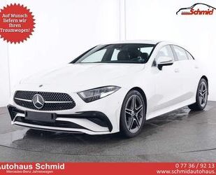 Mercedes-Benz Mercedes-Benz CLS 350 350, AMG, LED, Schiebedach, Gebrauchtwagen