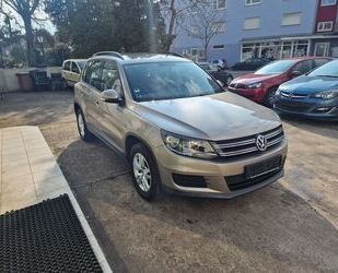 VW Volkswagen Tiguan Trend & Fun BMT Gebrauchtwagen