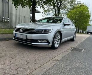 VW Volkswagen Passat Variant 2.0 TDI DSG BMT Comfortl Gebrauchtwagen