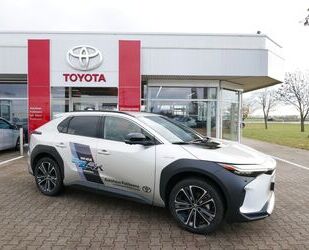 Toyota Toyota bZ4X 4WD COMFORT TECHNIK AWD ALLRAD Gebrauchtwagen