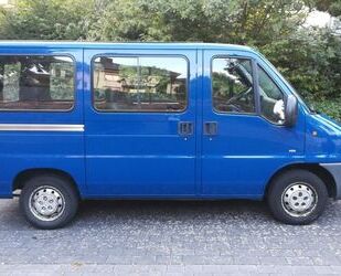 Peugeot Peugeot 2,8 Hdi Fensterbus, 160tkm, Campingbus, 9 Gebrauchtwagen