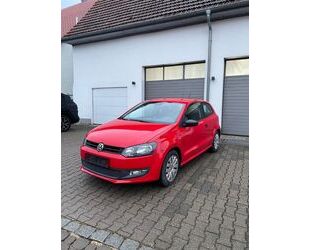 VW Volkswagen Polo 1.2 BlueMotion Technology Gebrauchtwagen