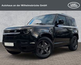 Land Rover Land Rover Defender 90 D300 X-Dynamic SE BLACK PAC Gebrauchtwagen