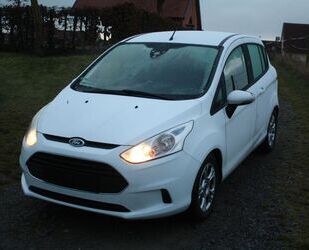 Ford Ford B-Max 1,5 TDCi 55kW Trend Trend Gebrauchtwagen