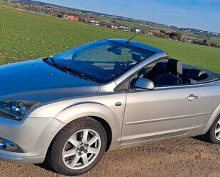 Ford Ford Focus CC 2,0 Titanium Titanium Gebrauchtwagen