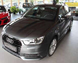 Audi Audi A1 Sportback 1.0 TFSI S tronic S line sport Gebrauchtwagen