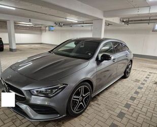 Mercedes-Benz Mercedes-Benz CLA 220 d DCT SB AMG Line Gebrauchtwagen