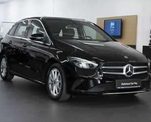 Mercedes-Benz Mercedes-Benz B 220 4MATIC/1.HAND/LED/MBUX/LEDER/3 Gebrauchtwagen