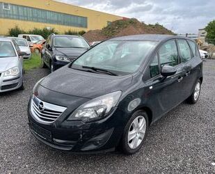 Opel Opel *Meriva*B*Innovation*S-D*Monocab*TÜV*EURO5* Gebrauchtwagen