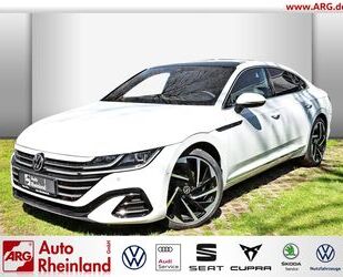 VW Volkswagen Arteon R-Line 4MOTION 2.0 TDI SCR DSG P Gebrauchtwagen