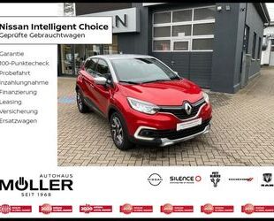 Renault Renault Captur TCe 90 Intens Klima Navi SH EPH LED Gebrauchtwagen