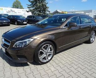 Mercedes-Benz Mercedes-Benz CLS 350d Aut.Shooting Brake LED Navi Gebrauchtwagen