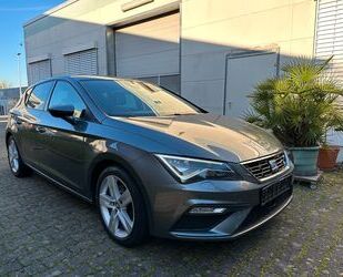 Seat Seat Leon 1.4 TSI ACT 110kW Start&Stop FR DSG FR Gebrauchtwagen