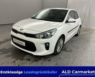 Kia Kia Rio 1.0 T-GDI 100 Dream-Team Edition Limousine Gebrauchtwagen