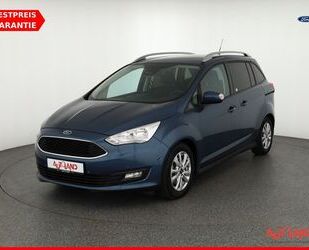 Ford Ford Grand C-Max 1.0 EB Titanium 7-Sitzer Navi Kam Gebrauchtwagen