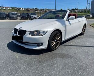 BMW BMW 320i Coupé - Cabrio Gebrauchtwagen