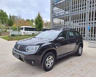 Dacia Dacia Duster II 1.6 Comfort Navi 1.Hand *sehr gepf Gebrauchtwagen