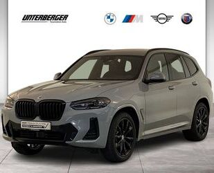 BMW BMW X3 xDrive20d M Sportpaket Standhzg ACC AHK PA Gebrauchtwagen