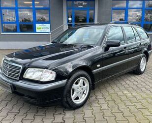 Mercedes-Benz Mercedes-Benz C 200 T ESPRIT SELECTION Gebrauchtwagen