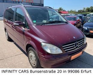 Mercedes-Benz Mercedes-Benz Viano 2.2 CDI kompakt Gebrauchtwagen