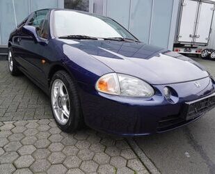 Honda Honda CRX Del Sol Montegi /Targa /3.Hand Gebrauchtwagen