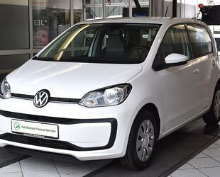 VW Volkswagen up! 1.0 Start-Stopp move up! Klima*PDC* Gebrauchtwagen