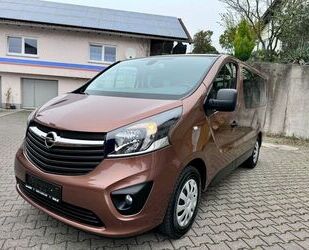 Opel Opel Vivaro B Kombi L1H1 2.7t Klima Kamera Gebrauchtwagen