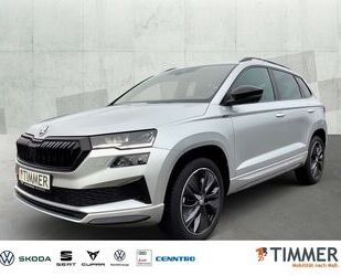 Skoda Skoda Karoq 1.5 TSI DSG SPORTLINE *MATRIX *TRAVEL Gebrauchtwagen