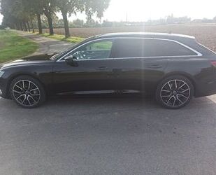 Audi Audi A6 50 TDI quattro tiptr. Avant sport 20 Zoll Gebrauchtwagen