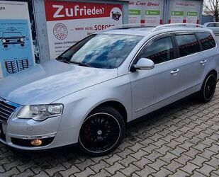 VW Volkswagen Passat Variant 2.0 FSI 4Motion Highline Gebrauchtwagen