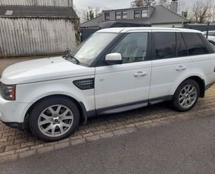 Land Rover Land Rover Range Rover Sport 5.0 V8 SC Supercharge Gebrauchtwagen