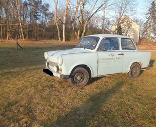 Trabant Trabant 601 Gebrauchtwagen