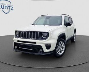 Jeep Jeep Renegade S-Edition e-Hybrid FWD Navi+LED+Wint Gebrauchtwagen