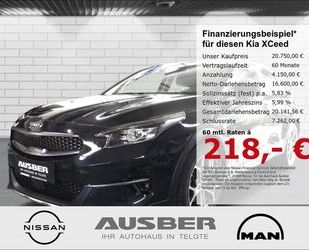 Kia Kia XCeed Spirit 1.4 T-GDI Exclusive Navi GJR 1.Ha Gebrauchtwagen