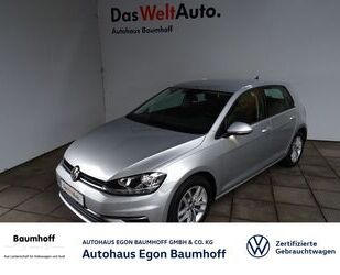 VW Volkswagen Golf VII 1.5 TSI DSG CL / STANDHZG Gebrauchtwagen