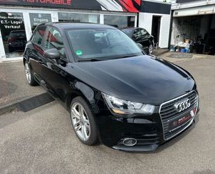 Audi Audi A1 Sportback ambition1 Hand Navi Felgen Gebrauchtwagen