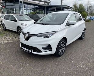 Renault Renault ZOE Intens R135 Z.E. 50 CCS, SHZ Gebrauchtwagen