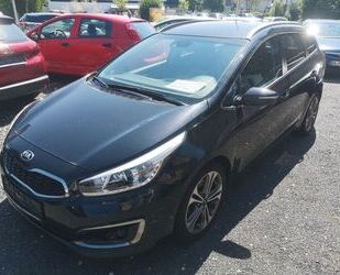 Kia Kia ceed Sportswagon 1.6 GDI Edition Sportswagon Gebrauchtwagen