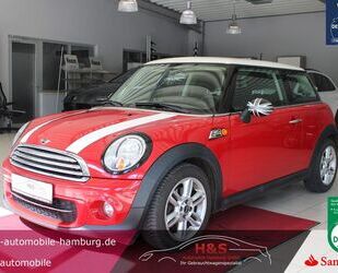 Mini MINI Mini Cooper D Chilli/Wired*Klimaautomatik/Nav Gebrauchtwagen