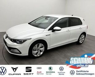 VW Volkswagen Golf 8 2.0 TDI DSG Style Business NaviL Gebrauchtwagen