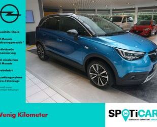 Opel Opel Crossland X Ultimate AUTOMATIK, NAVI, LED, 2x Gebrauchtwagen